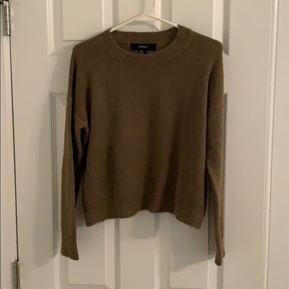 Forever 21 sweater
